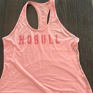 NoBull training tank